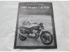 Brochure CB750ART 80